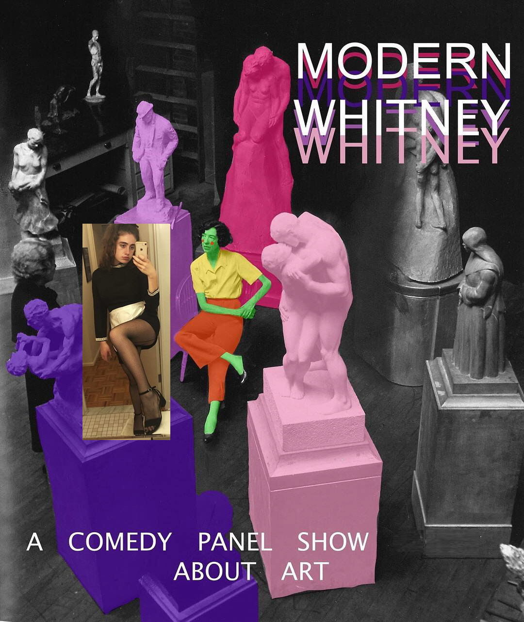 "Modern Whitney" with Rachel Sennott